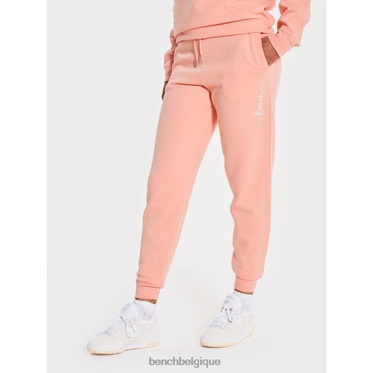 vêtements Bench pantalon de jogging nomi pêche femmes 042X2125