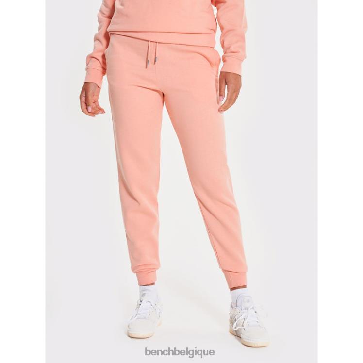 vêtements Bench pantalon de jogging nomi pêche femmes 042X2125