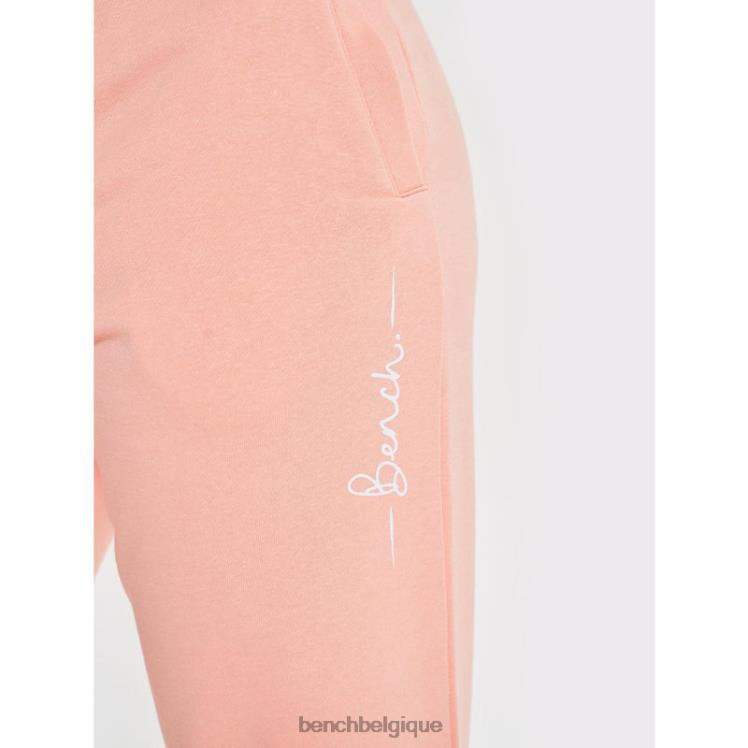 vêtements Bench pantalon de jogging nomi pêche femmes 042X2125