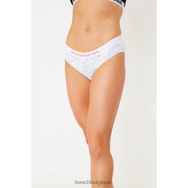 vêtements Bench lot de 3 slips audrey assorti femmes 042X2143