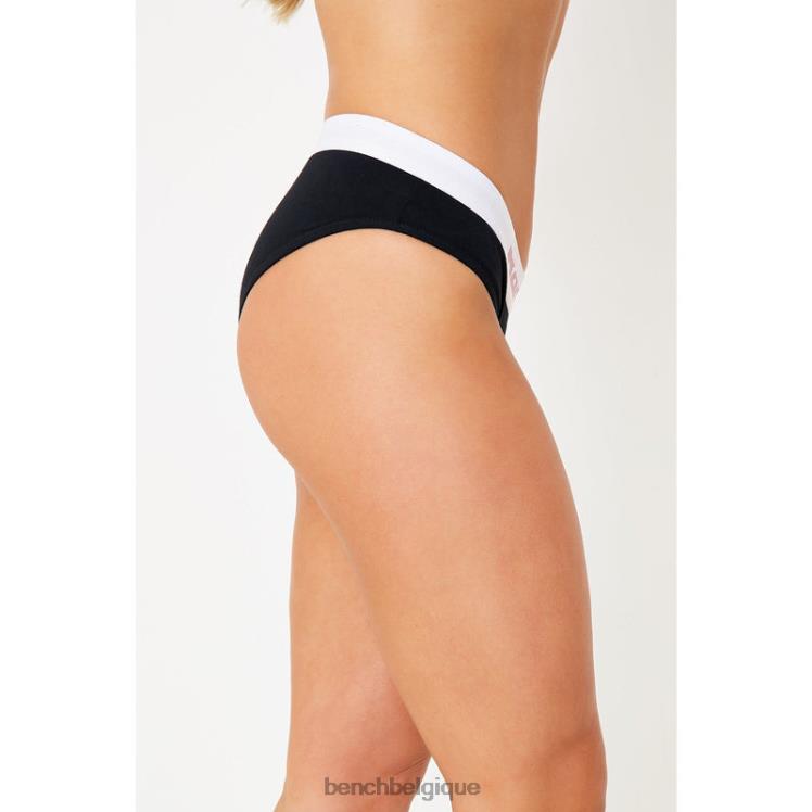 vêtements Bench lot de 3 slips audrey assorti femmes 042X2143