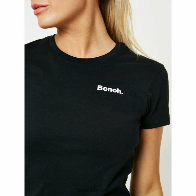 vêtements Bench rena lot de 2 t-shirts assorti femmes 042X2100