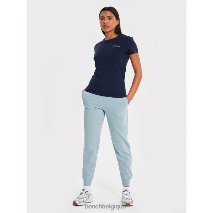 vêtements Bench t-shirt thalassa marine femmes 042X295
