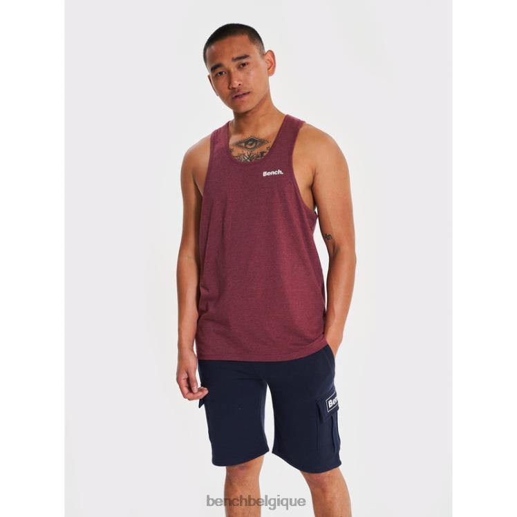 vêtements Bench Lot de 5 gilets kular assorti Hommes 042X223