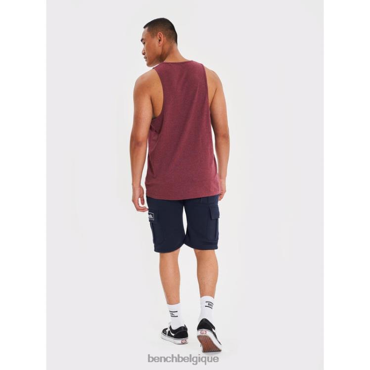 vêtements Bench Lot de 5 gilets kular assorti Hommes 042X223