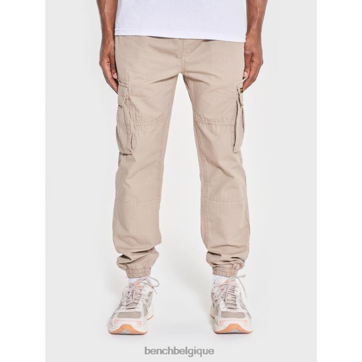 vêtements Bench pantalon cargo devvie pierre Hommes 042X254