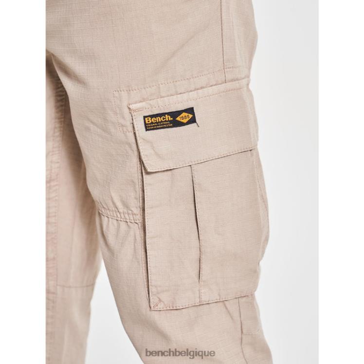 vêtements Bench pantalon cargo devvie pierre Hommes 042X254