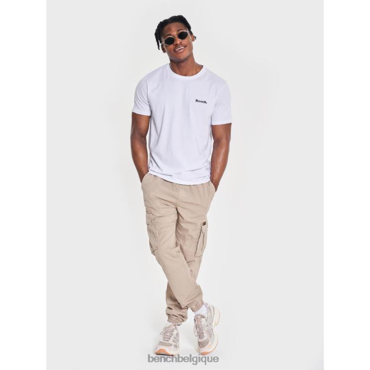 vêtements Bench pantalon cargo devvie pierre Hommes 042X254