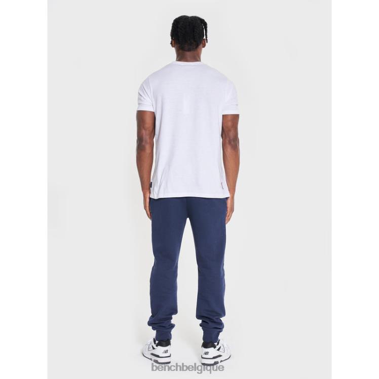 vêtements Bench pantalon de jogging janson marine Hommes 042X259