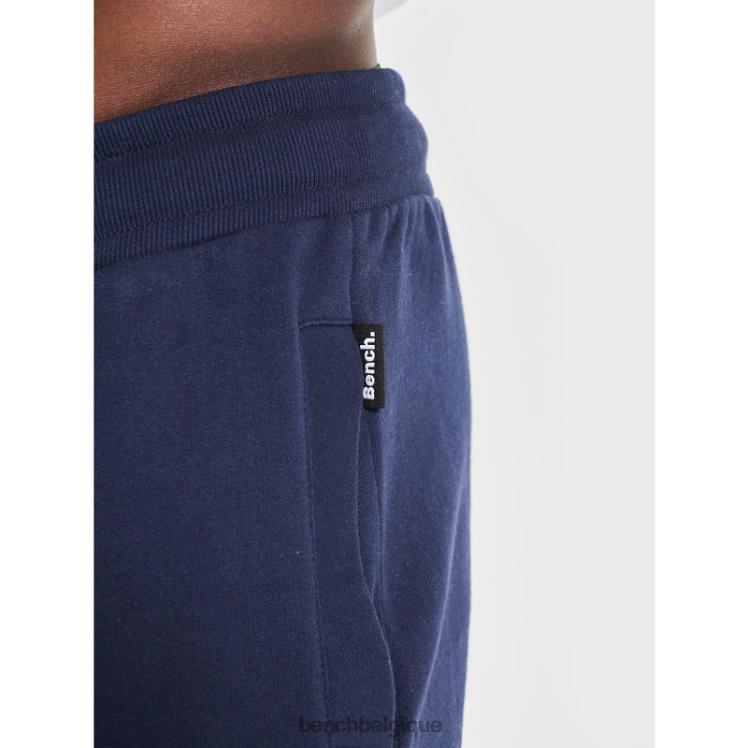 vêtements Bench pantalon de jogging janson marine Hommes 042X259