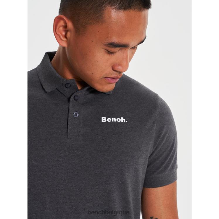 vêtements Bench bode lot de 3 polos assorti Hommes 042X23