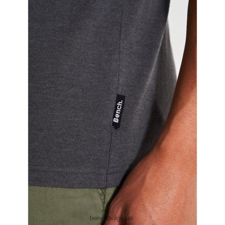 vêtements Bench bode lot de 3 polos assorti Hommes 042X23