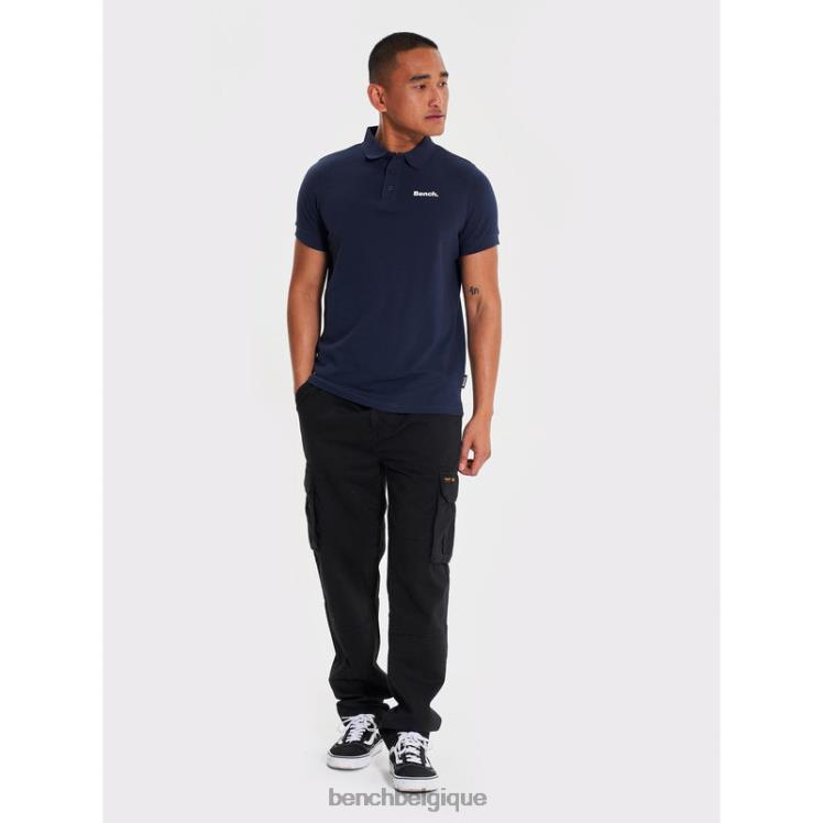 vêtements Bench bode lot de 3 polos assorti Hommes 042X23