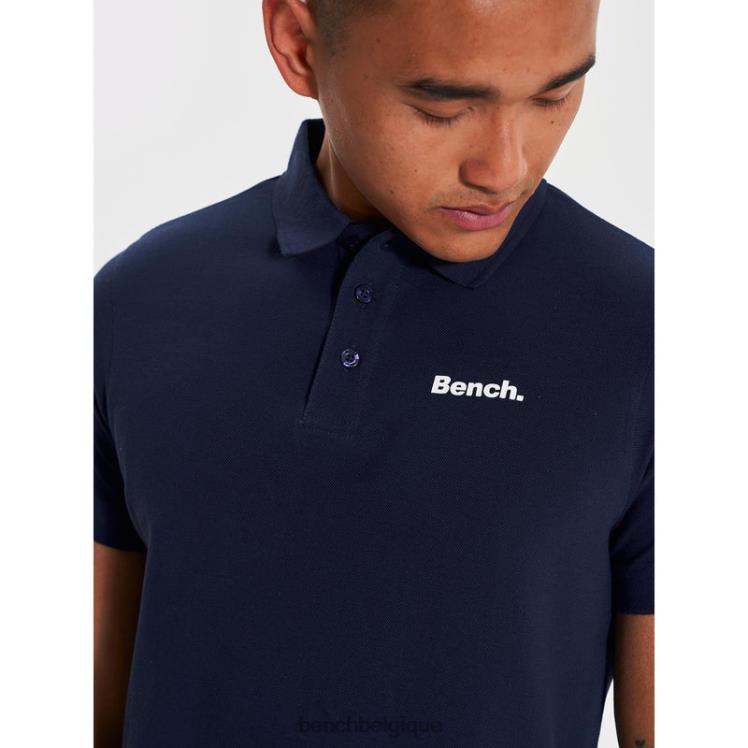 vêtements Bench bode lot de 3 polos assorti Hommes 042X23