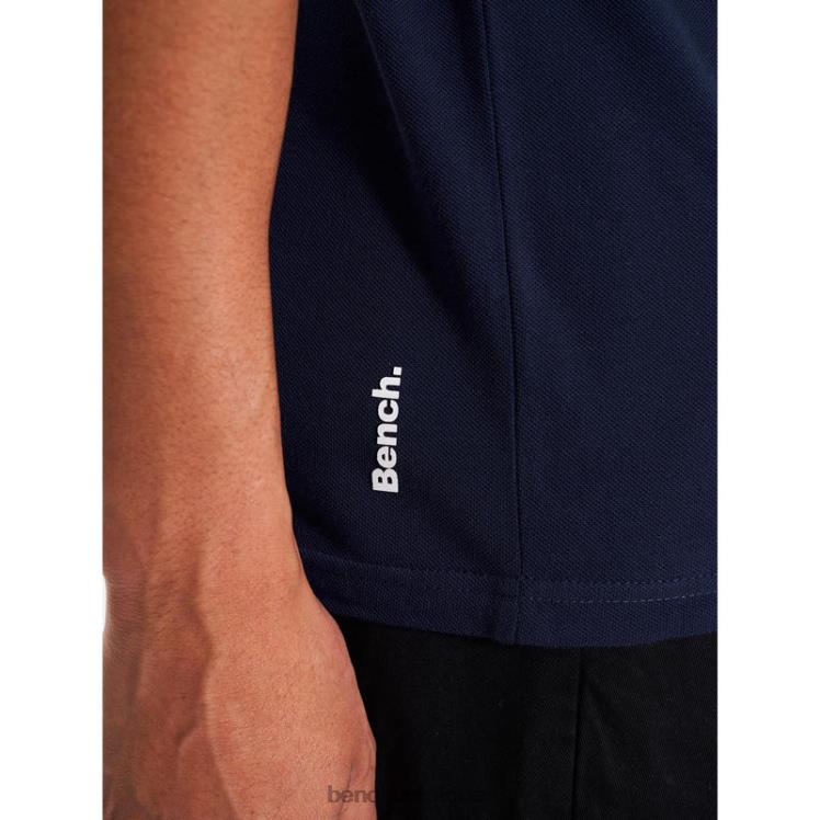 vêtements Bench bode lot de 3 polos assorti Hommes 042X23