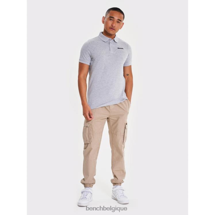 vêtements Bench bode lot de 3 polos assorti Hommes 042X23