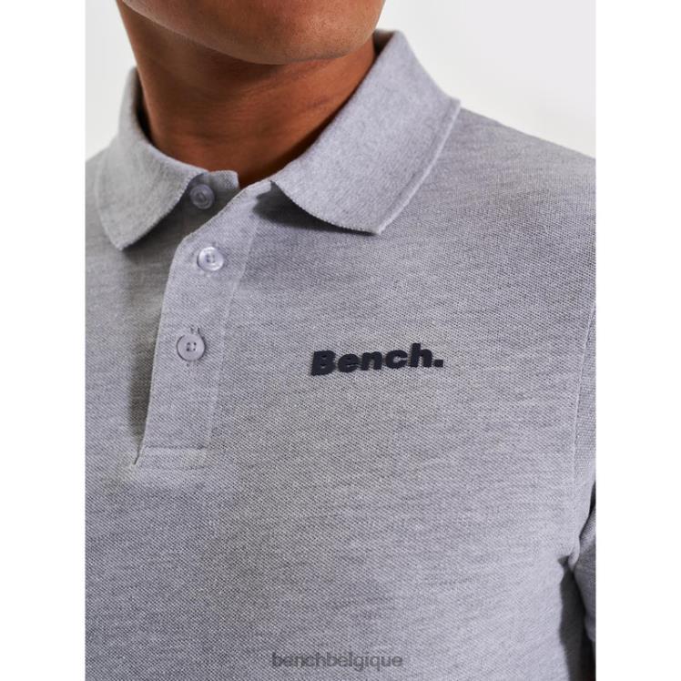 vêtements Bench bode lot de 3 polos assorti Hommes 042X23