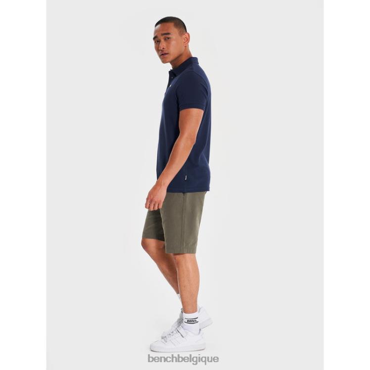 vêtements Bench lot de 3 polos asha assorti Hommes 042X22