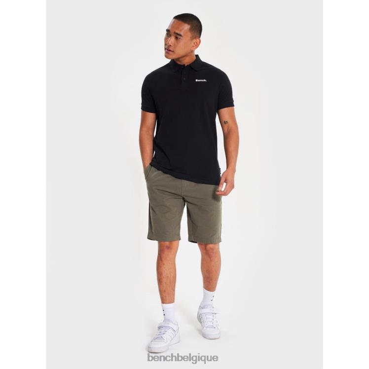 vêtements Bench lot de 3 polos asha assorti Hommes 042X22