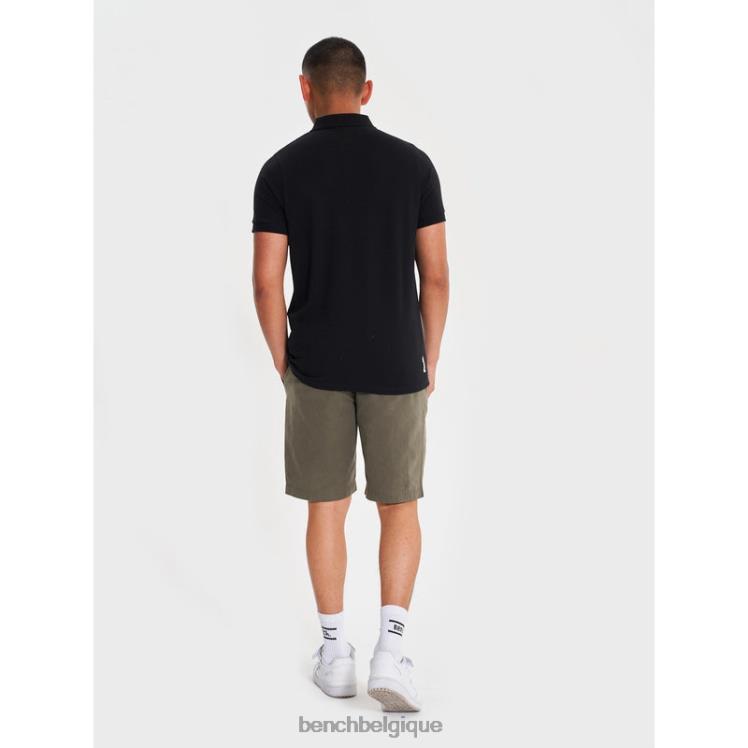 vêtements Bench lot de 3 polos asha assorti Hommes 042X22