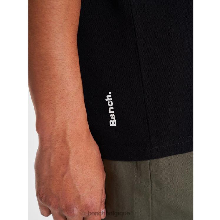 vêtements Bench lot de 3 polos asha assorti Hommes 042X22
