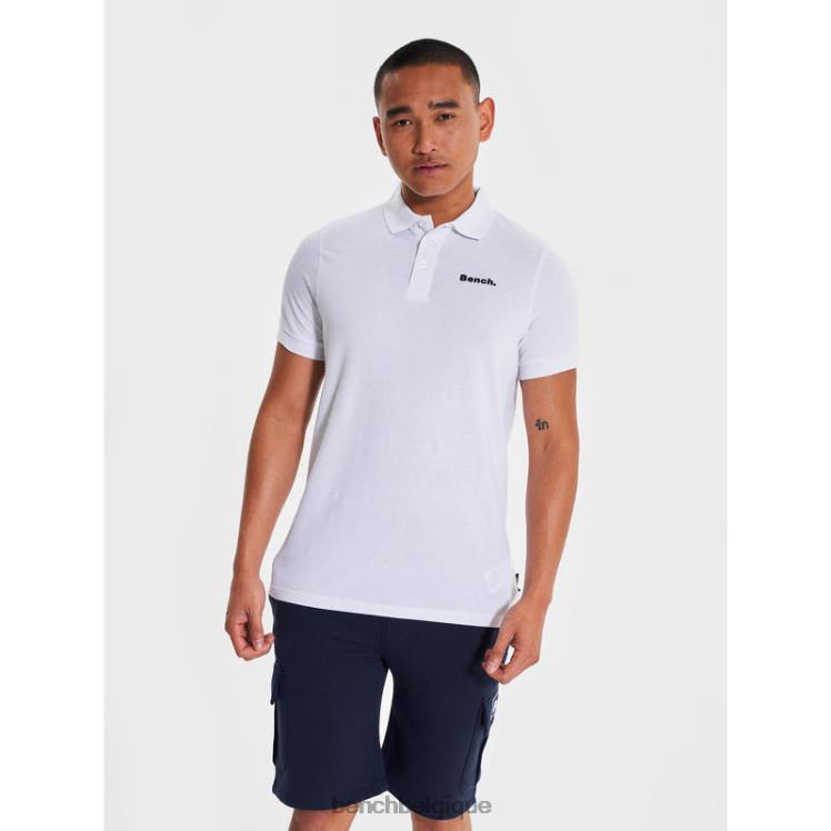 vêtements Bench lot de 3 polos asha assorti Hommes 042X22