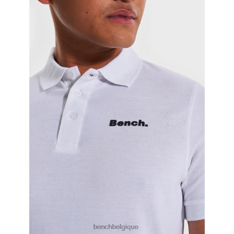 vêtements Bench lot de 3 polos asha assorti Hommes 042X22