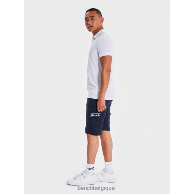 vêtements Bench lot de 3 polos asha assorti Hommes 042X22