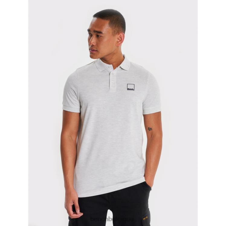 vêtements Bench lot de 5 polos pritchard assorti Hommes 042X24