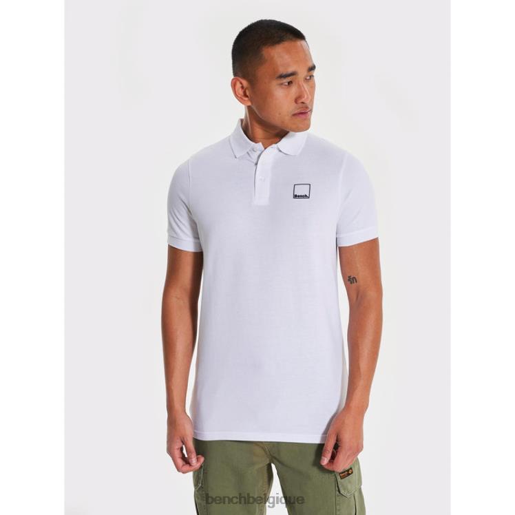 vêtements Bench lot de 5 polos pritchard assorti Hommes 042X24