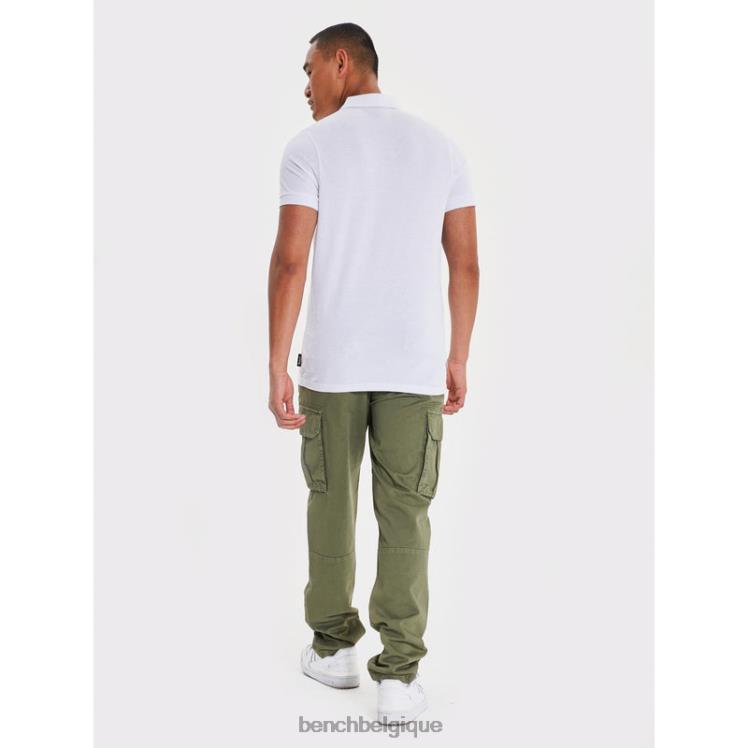 vêtements Bench lot de 5 polos pritchard assorti Hommes 042X24