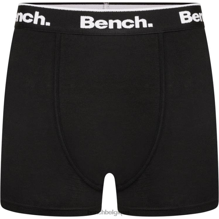 vêtements Bench Lot de 3 boxers lambie assorti Hommes 042X279