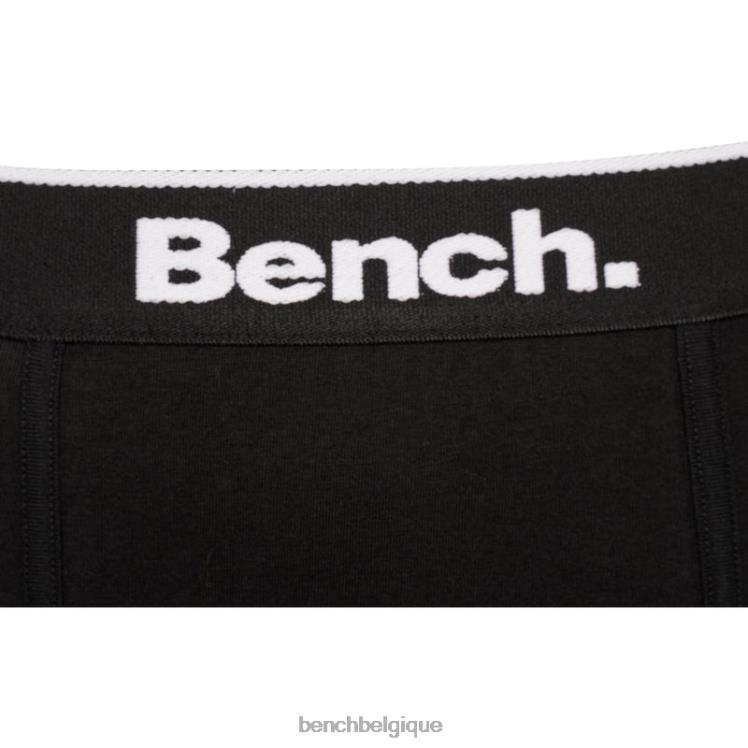 vêtements Bench Lot de 3 boxers lambie assorti Hommes 042X279