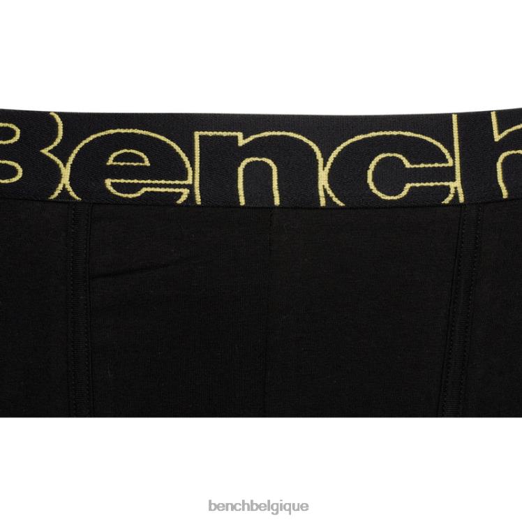 vêtements Bench kahala lot de 5 boxers assorti Hommes 042X272