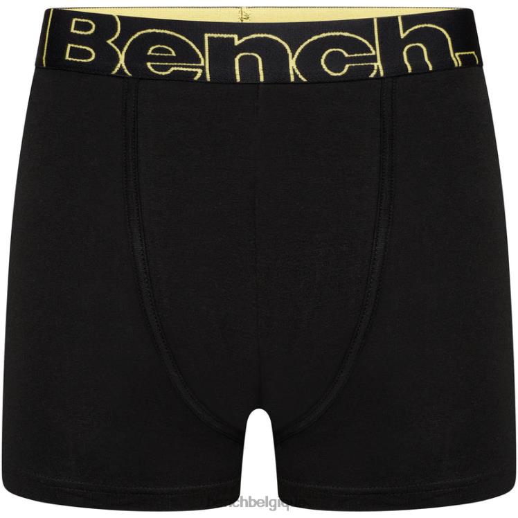 vêtements Bench kahala lot de 5 boxers assorti Hommes 042X272