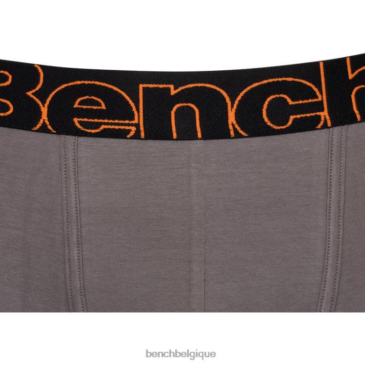 vêtements Bench kahala lot de 5 boxers assorti Hommes 042X272