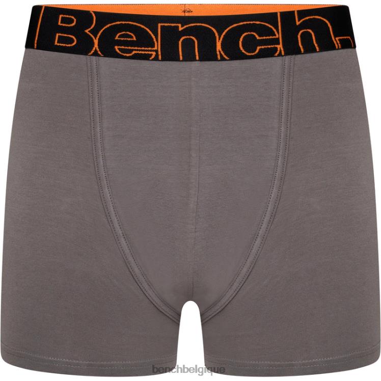 vêtements Bench kahala lot de 5 boxers assorti Hommes 042X272
