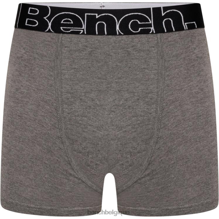 vêtements Bench kahala lot de 5 boxers assorti Hommes 042X272
