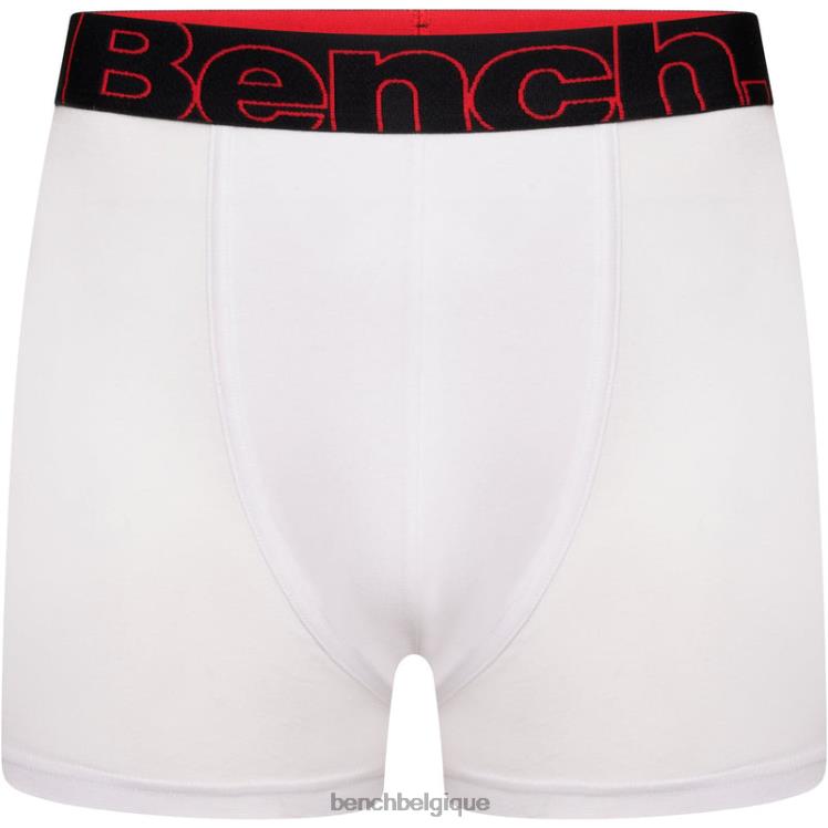 vêtements Bench kahala lot de 5 boxers assorti Hommes 042X272