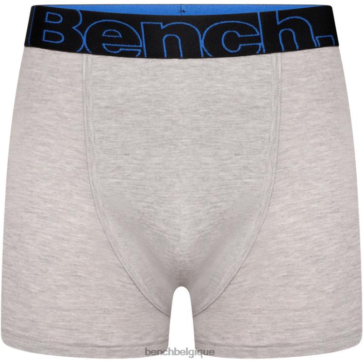 vêtements Bench kahala lot de 5 boxers assorti Hommes 042X272