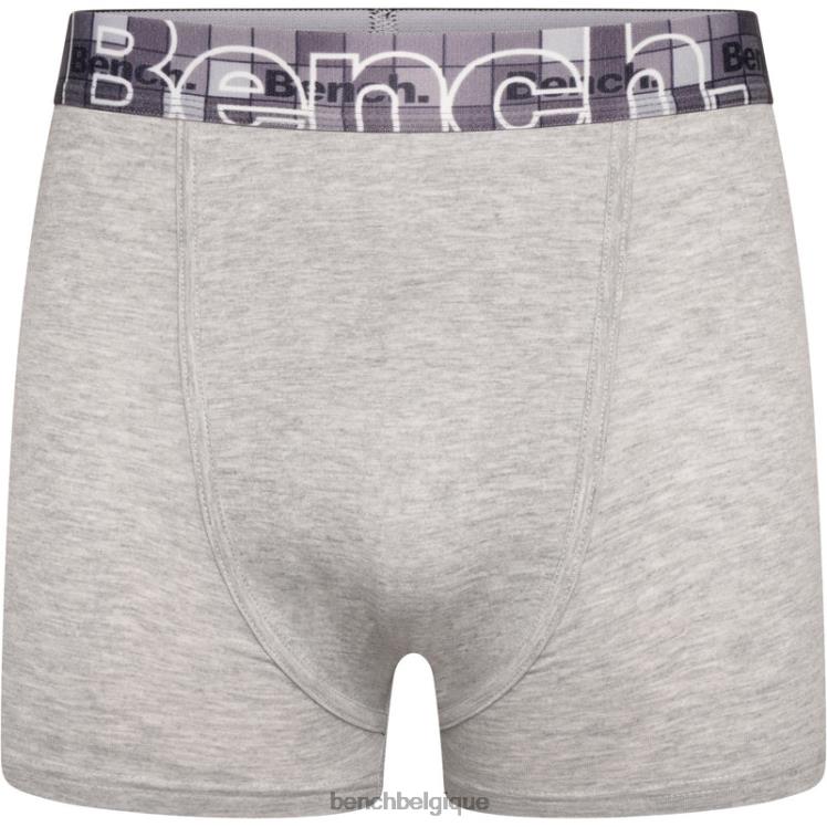 vêtements Bench krotas lot de 3 boxers assorti Hommes 042X274