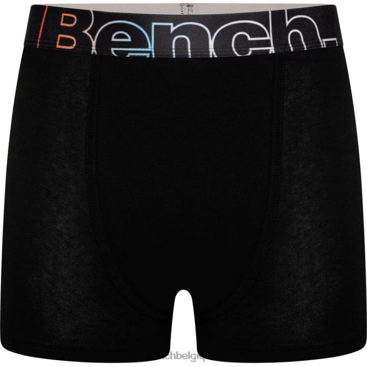 vêtements Bench lot de 3 boxers Segal assorti Hommes 042X276