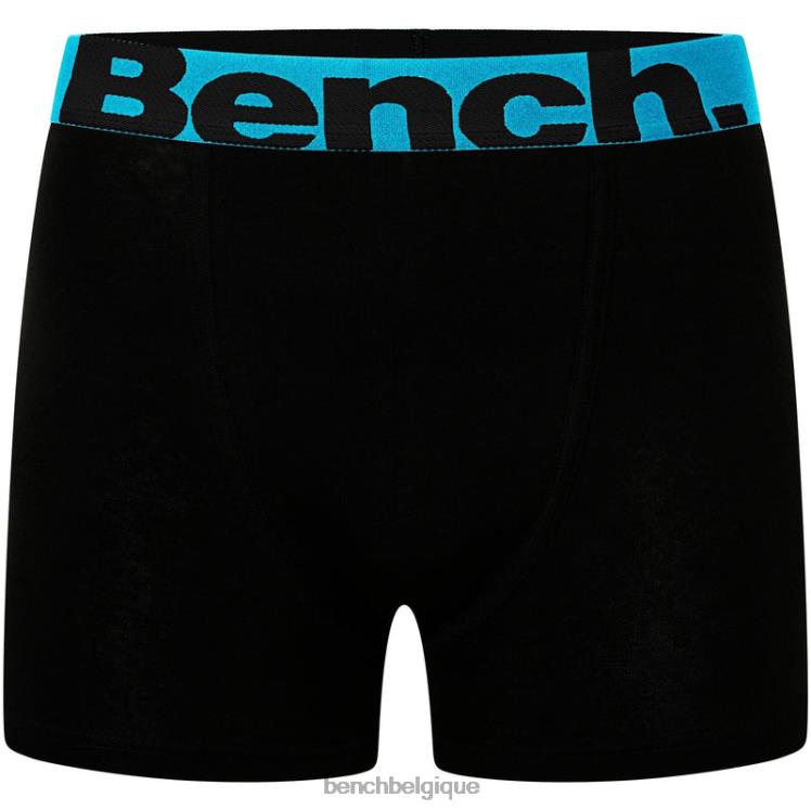 vêtements Bench lot de 3 boxers action assorti Hommes 042X285