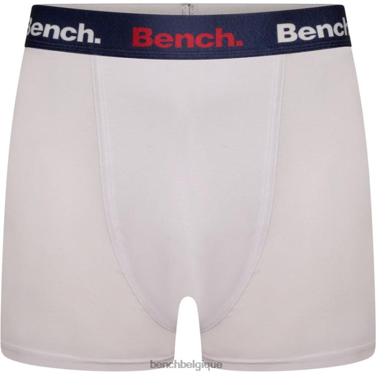 vêtements Bench lot de 3 boxers chambard assorti Hommes 042X275