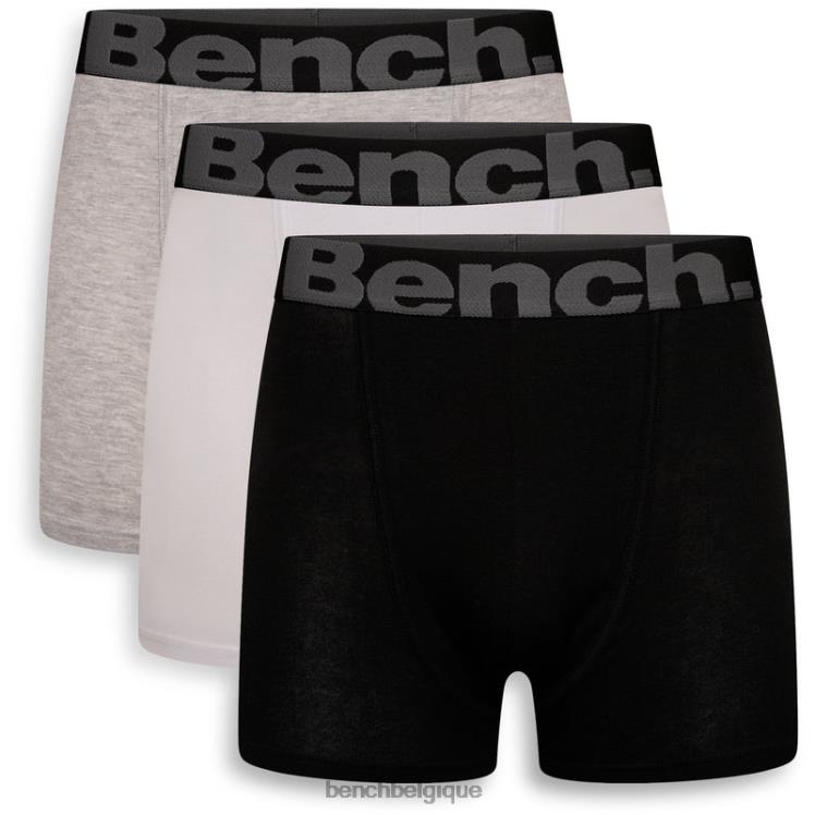 vêtements Bench lot de 3 boxers conan assorti Hommes 042X283