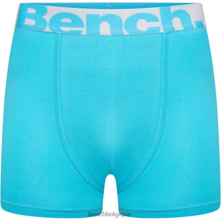vêtements Bench lot de 3 boxers corach assorti Hommes 042X277