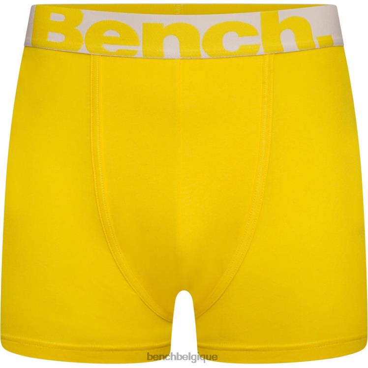 vêtements Bench lot de 3 boxers corach assorti Hommes 042X277