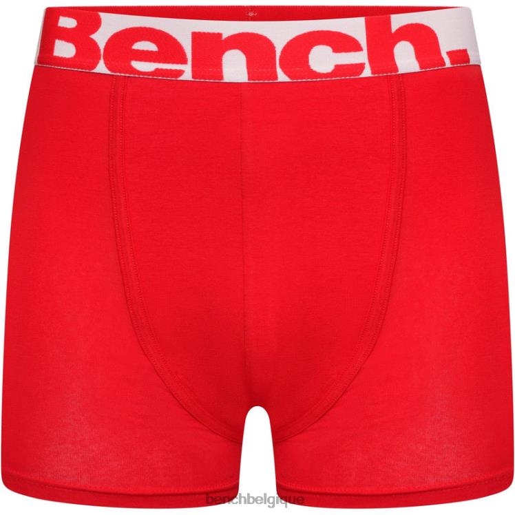 vêtements Bench lot de 3 boxers corach assorti Hommes 042X277