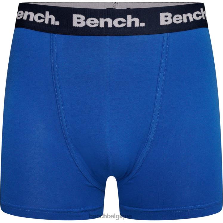 vêtements Bench lot de 5 boxers acura assorti Hommes 042X271