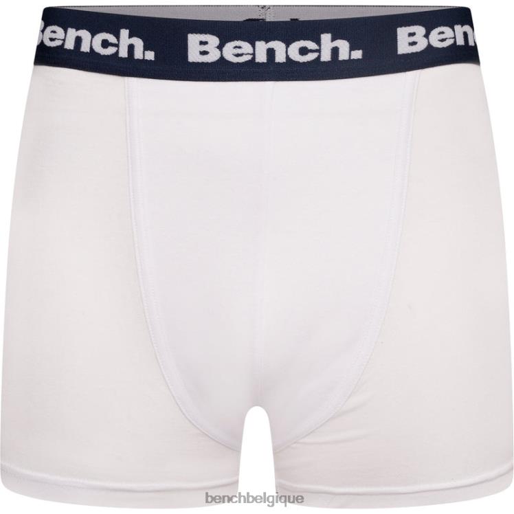 vêtements Bench lot de 5 boxers acura assorti Hommes 042X271
